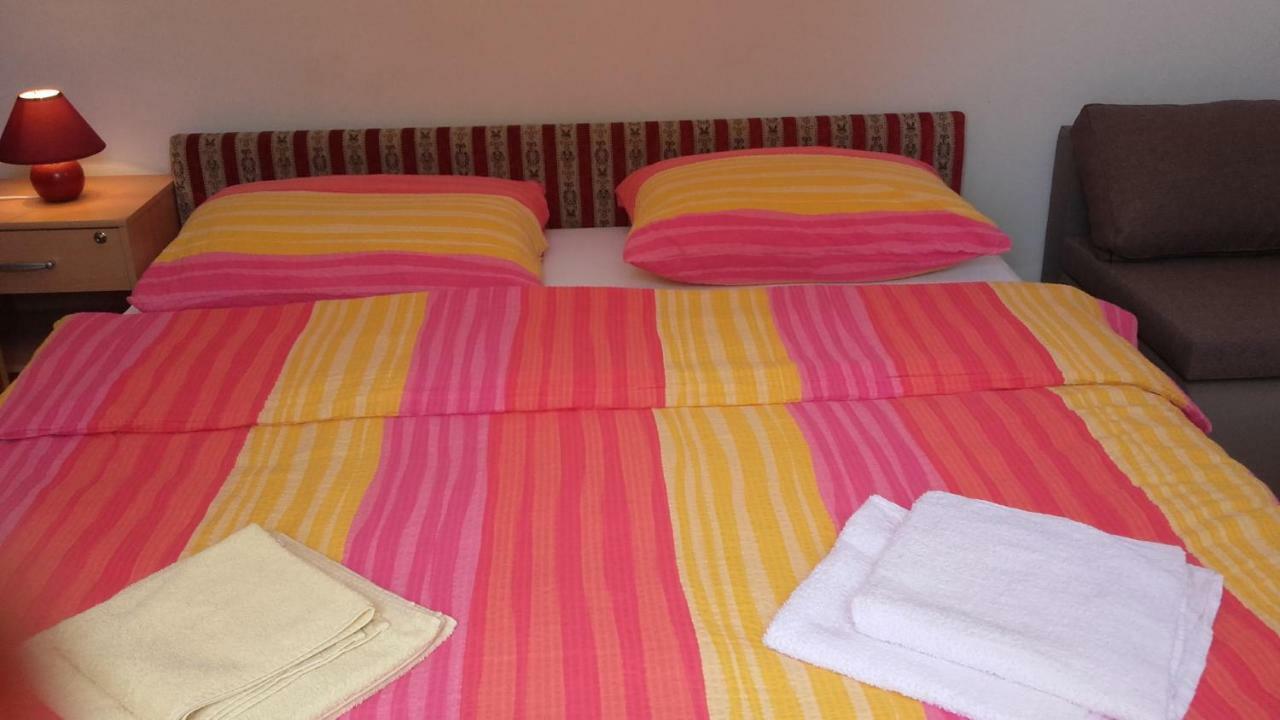 גורני קרין Apartments Smilje I Maslina מראה חיצוני תמונה